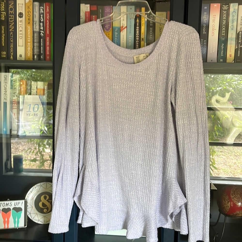 Saturday Sunday Ruffle Waffle Tee